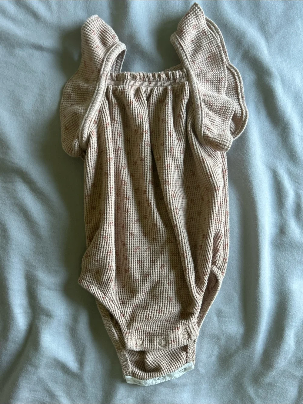 Baby girl one piece